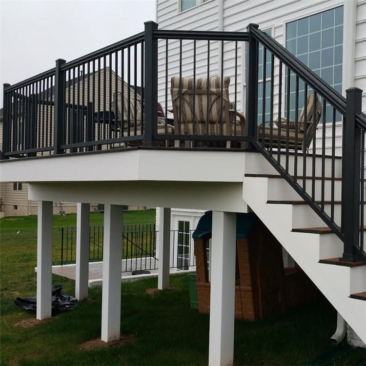 Aluminum Deck Balusters 4 Aluminum Deck Balusters 4