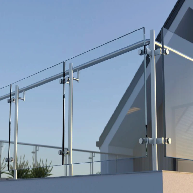 Stainless Steel Glass Balustrade suppliers